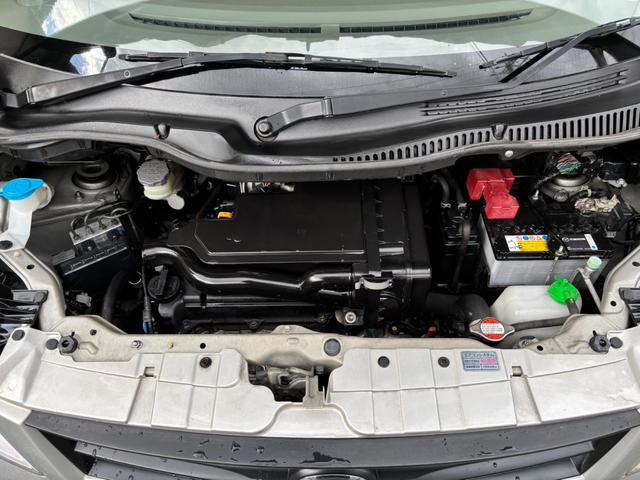 フレアワゴン ＩＳリミテッド　１オーナー　片側電動スライドドア　Ｂカメラ　オーディオ　ＡＵＸ入力　スマートキー　プッシュスタート　アイドリングストップ（56枚目）