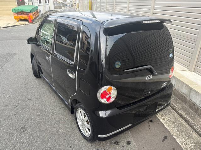 ムーヴラテ クール　キーレス　ＥＴＣ　純正オーディオ　ＣＤ再生　純正アルミホイール　フォグ（12枚目）