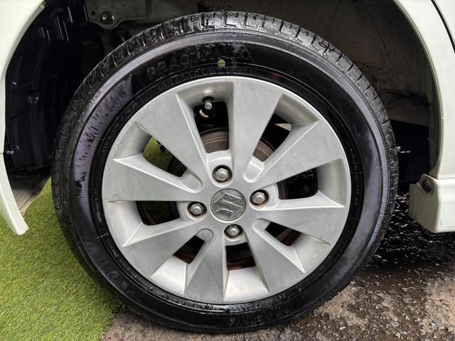 ワゴンＲスティングレー Ｘ　ワンオーナー　ナビ　ワンセグＴＶ　ＣＤ／ＤＶＤ再生　ＥＴＣ　プッシュスタート　スマートキー　ＨＩＤライト　フォグ（25枚目）