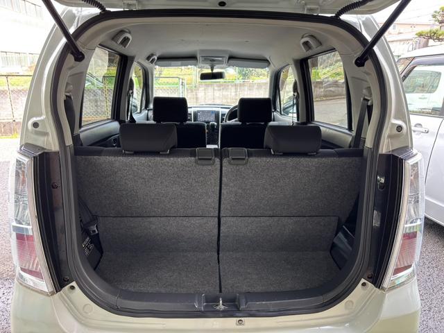 ワゴンＲスティングレー Ｘ　ワンオーナー　ナビ　ワンセグＴＶ　ＣＤ／ＤＶＤ再生　ＥＴＣ　プッシュスタート　スマートキー　ＨＩＤライト　フォグ（37枚目）