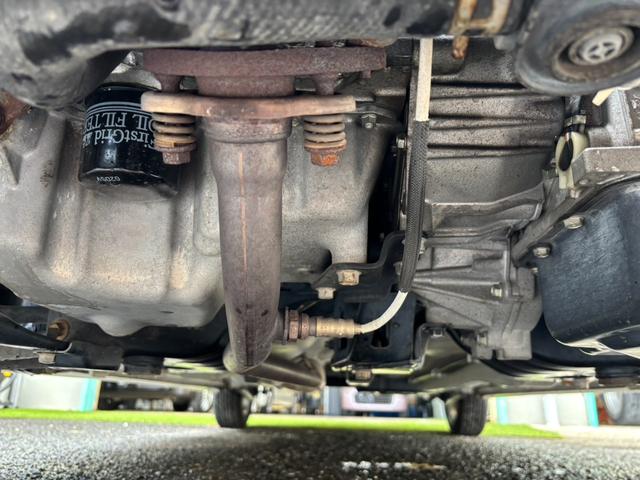 ワゴンＲスティングレー Ｘ　ワンオーナー　ナビ　ワンセグＴＶ　ＣＤ／ＤＶＤ再生　ＥＴＣ　プッシュスタート　スマートキー　ＨＩＤライト　フォグ（52枚目）