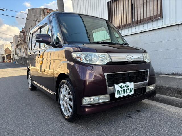 タント カスタムXリミテッド 片側電動スライドドアナビ ワンセグTV Bluetoothオーディオ ETC キーレスエントリー フォグ(23枚目)