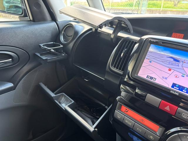 タント カスタムXリミテッド 片側電動スライドドアナビ ワンセグTV Bluetoothオーディオ ETC キーレスエントリー フォグ(56枚目)