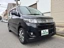 SUZUKI WAGON R STINGRAY