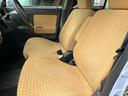 助手席シート 清掃済み