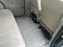 後席シート　清掃済み