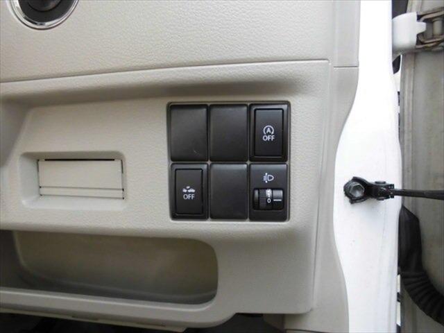 スペーシア Ｇ　ウィズ　車いす移動車　福祉車両　リアシート付　後席両側スライドドア　スマートキー　ＥＴＣ　ベンチシート　シートヒーター　衝突被害軽減システム　アイドリングストップ（24枚目）