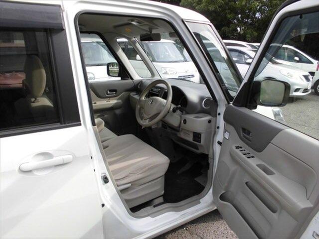スペーシア Ｇ　ウィズ　車いす移動車　福祉車両　リアシート付　後席両側スライドドア　スマートキー　ＥＴＣ　ベンチシート　シートヒーター　衝突被害軽減システム　アイドリングストップ（36枚目）