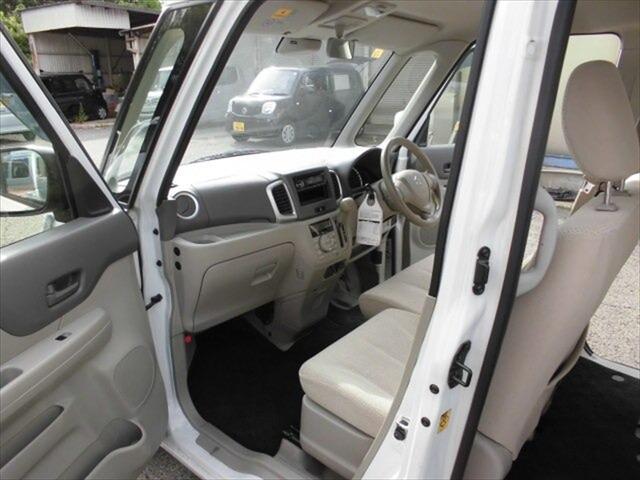 スペーシア Ｇ　ウィズ　車いす移動車　福祉車両　リアシート付　後席両側スライドドア　スマートキー　ＥＴＣ　ベンチシート　シートヒーター　衝突被害軽減システム　アイドリングストップ（40枚目）