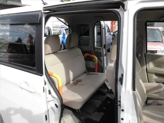 スペーシア Ｇ　ウィズ　車いす移動車　福祉車両　リアシート付　後席両側スライドドア　スマートキー　ＥＴＣ　ベンチシート　シートヒーター　衝突被害軽減システム　アイドリングストップ（71枚目）