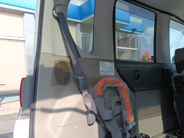 タント 　スローパー　車いす移動車　福祉車両　スロープタイプ　ＥＴＣ　運転席＆助手席エアバッグ　リモコンドアロック　後席片側スライドドア　リアシート付　リヤシート脱着可　ＥＴＣ（3枚目）