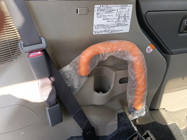 タント 　スローパー　車いす移動車　福祉車両　スロープタイプ　ＥＴＣ　運転席＆助手席エアバッグ　リモコンドアロック　後席片側スライドドア　リアシート付　リヤシート脱着可　ＥＴＣ（6枚目）