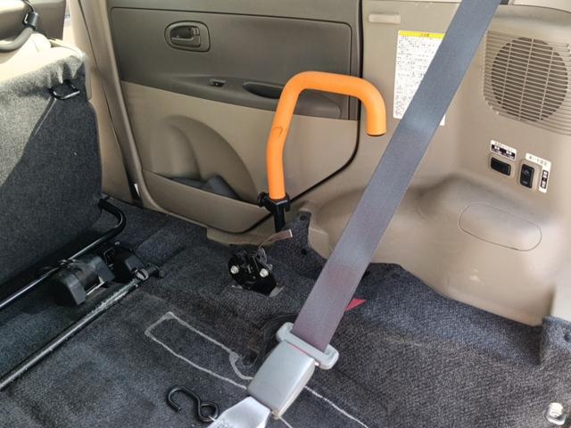タント 　スローパー　車いす移動車　福祉車両　スロープタイプ　ＥＴＣ　運転席＆助手席エアバッグ　リモコンドアロック　後席片側スライドドア　リアシート付　リヤシート脱着可　ＥＴＣ（7枚目）