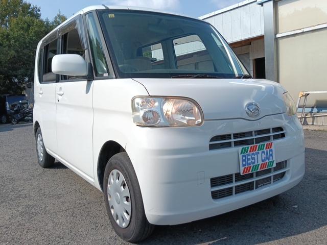 タント 　スローパー　車いす移動車　福祉車両　スロープタイプ　ＥＴＣ　運転席＆助手席エアバッグ　リモコンドアロック　後席片側スライドドア　リアシート付　リヤシート脱着可　ＥＴＣ（16枚目）