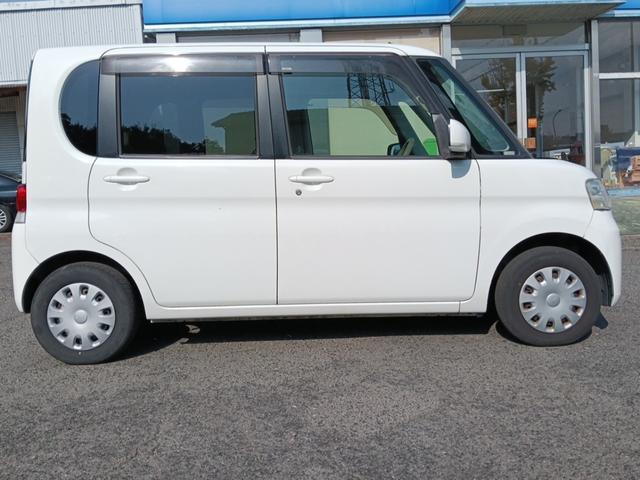 タント 　スローパー　車いす移動車　福祉車両　スロープタイプ　ＥＴＣ　運転席＆助手席エアバッグ　リモコンドアロック　後席片側スライドドア　リアシート付　リヤシート脱着可　ＥＴＣ（20枚目）