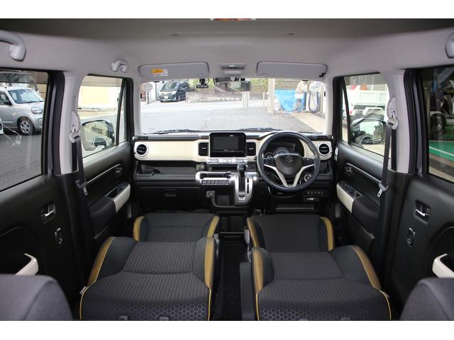 クロスビー ＨＹＢＲＩＤ　ＭＺ　ＭＮ７１Ｓ　ドライブレコーダー　オートライト　純正ナビ　プッシュスタート　シートヒーター　オートエアコン　衝突被害軽減システム　４ＷＤ　横滑り防止機能（2枚目）