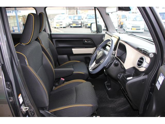 クロスビー ＨＹＢＲＩＤ　ＭＺ　ＭＮ７１Ｓ　ドライブレコーダー　オートライト　純正ナビ　プッシュスタート　シートヒーター　オートエアコン　衝突被害軽減システム　４ＷＤ　横滑り防止機能（4枚目）