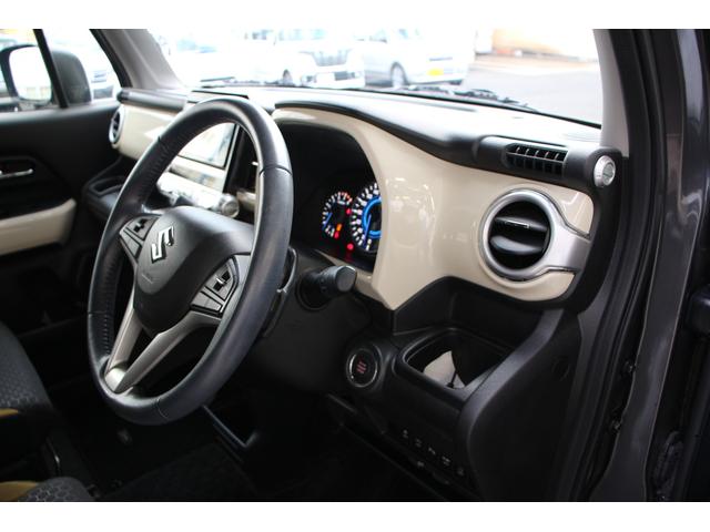 クロスビー ＨＹＢＲＩＤ　ＭＺ　ＭＮ７１Ｓ　ドライブレコーダー　オートライト　純正ナビ　プッシュスタート　シートヒーター　オートエアコン　衝突被害軽減システム　４ＷＤ　横滑り防止機能（10枚目）