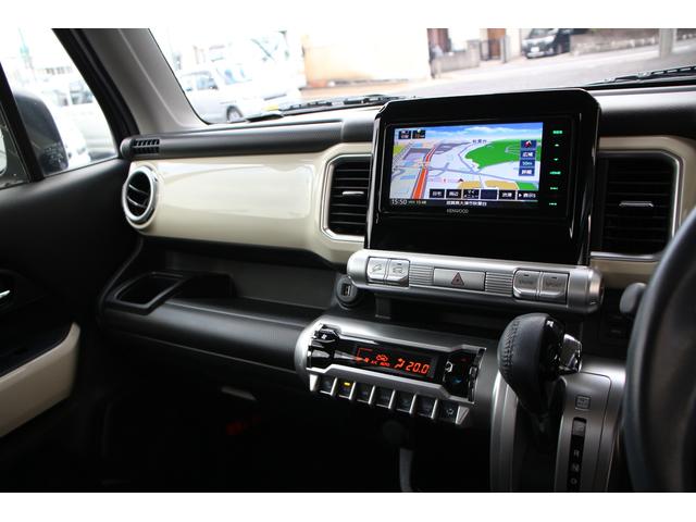 クロスビー ＨＹＢＲＩＤ　ＭＺ　ＭＮ７１Ｓ　ドライブレコーダー　オートライト　純正ナビ　プッシュスタート　シートヒーター　オートエアコン　衝突被害軽減システム　４ＷＤ　横滑り防止機能（11枚目）