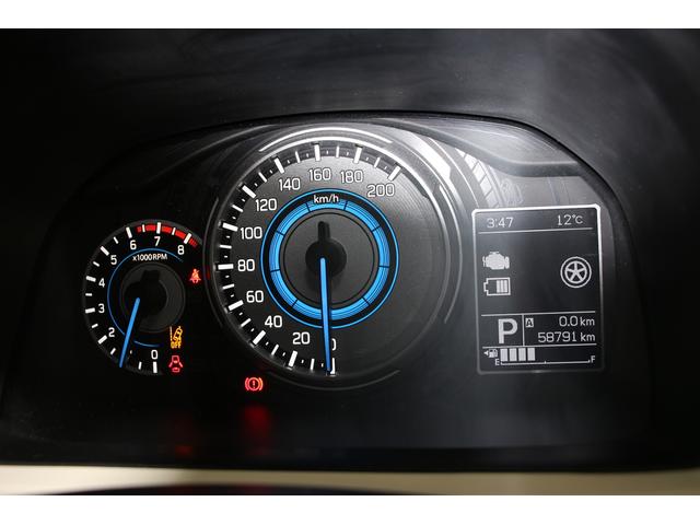 クロスビー ＨＹＢＲＩＤ　ＭＺ　ＭＮ７１Ｓ　ドライブレコーダー　オートライト　純正ナビ　プッシュスタート　シートヒーター　オートエアコン　衝突被害軽減システム　４ＷＤ　横滑り防止機能（12枚目）