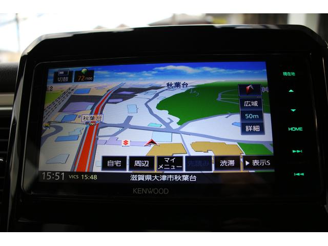 クロスビー ＨＹＢＲＩＤ　ＭＺ　ＭＮ７１Ｓ　ドライブレコーダー　オートライト　純正ナビ　プッシュスタート　シートヒーター　オートエアコン　衝突被害軽減システム　４ＷＤ　横滑り防止機能（13枚目）