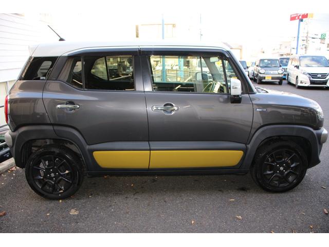 クロスビー ＨＹＢＲＩＤ　ＭＺ　ＭＮ７１Ｓ　ドライブレコーダー　オートライト　純正ナビ　プッシュスタート　シートヒーター　オートエアコン　衝突被害軽減システム　４ＷＤ　横滑り防止機能（15枚目）