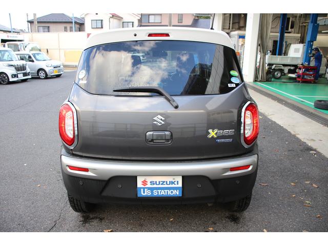 クロスビー ＨＹＢＲＩＤ　ＭＺ　ＭＮ７１Ｓ　ドライブレコーダー　オートライト　純正ナビ　プッシュスタート　シートヒーター　オートエアコン　衝突被害軽減システム　４ＷＤ　横滑り防止機能（18枚目）