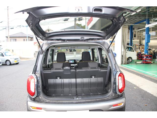 クロスビー ＨＹＢＲＩＤ　ＭＺ　ＭＮ７１Ｓ　ドライブレコーダー　オートライト　純正ナビ　プッシュスタート　シートヒーター　オートエアコン　衝突被害軽減システム　４ＷＤ　横滑り防止機能（19枚目）