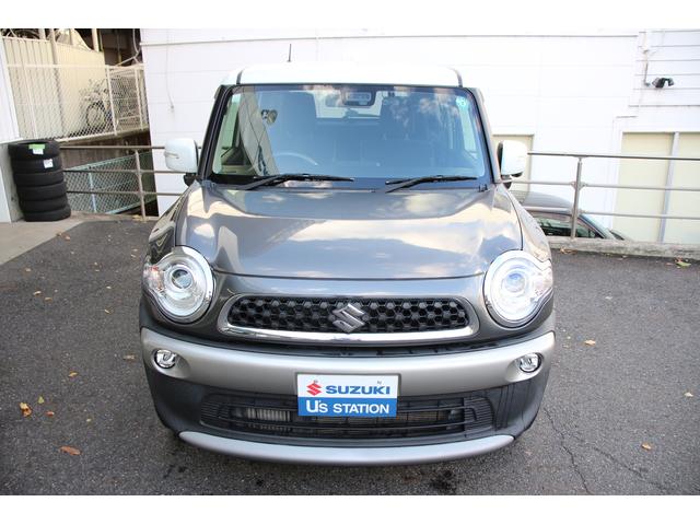 クロスビー ＨＹＢＲＩＤ　ＭＺ　ＭＮ７１Ｓ　ドライブレコーダー　オートライト　純正ナビ　プッシュスタート　シートヒーター　オートエアコン　衝突被害軽減システム　４ＷＤ　横滑り防止機能（22枚目）