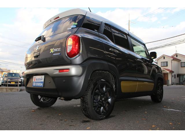 クロスビー ＨＹＢＲＩＤ　ＭＺ　ＭＮ７１Ｓ　ドライブレコーダー　オートライト　純正ナビ　プッシュスタート　シートヒーター　オートエアコン　衝突被害軽減システム　４ＷＤ　横滑り防止機能（24枚目）