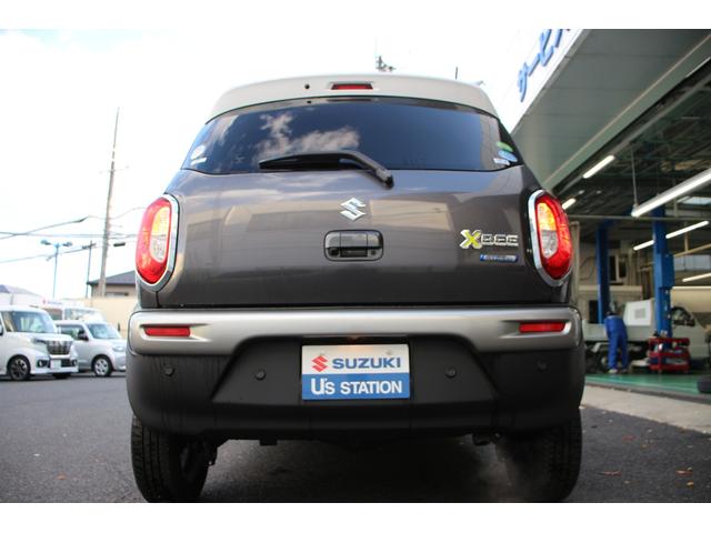 クロスビー ＨＹＢＲＩＤ　ＭＺ　ＭＮ７１Ｓ　ドライブレコーダー　オートライト　純正ナビ　プッシュスタート　シートヒーター　オートエアコン　衝突被害軽減システム　４ＷＤ　横滑り防止機能（25枚目）