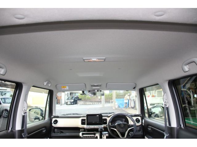 クロスビー ＨＹＢＲＩＤ　ＭＺ　ＭＮ７１Ｓ　ドライブレコーダー　オートライト　純正ナビ　プッシュスタート　シートヒーター　オートエアコン　衝突被害軽減システム　４ＷＤ　横滑り防止機能（42枚目）