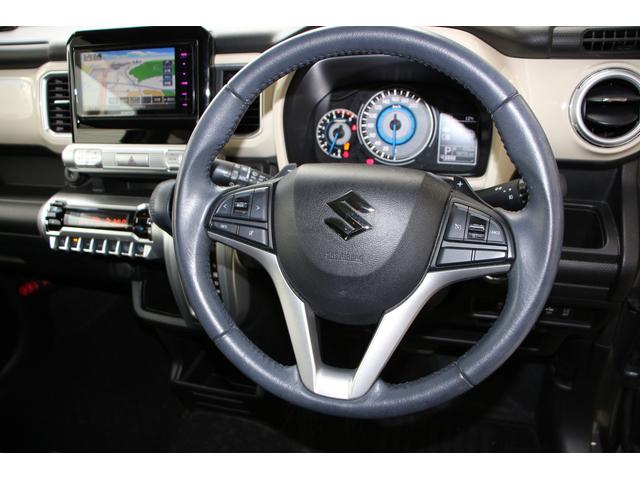 クロスビー ＨＹＢＲＩＤ　ＭＺ　ＭＮ７１Ｓ　ドライブレコーダー　オートライト　純正ナビ　プッシュスタート　シートヒーター　オートエアコン　衝突被害軽減システム　４ＷＤ　横滑り防止機能（44枚目）