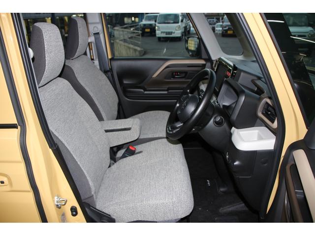 スペーシア ＨＹＢＲＩＤ　Ｘ　両側電動スライド　電動パーキングブレーキ　オートライト　スライドドア　プッシュスタート　シートヒーター　オートエアコン　スズキセーフティーサポート　アイドリングストップ　横滑り防止機能　衝突安全ボディ　盗難防止システム（4枚目）