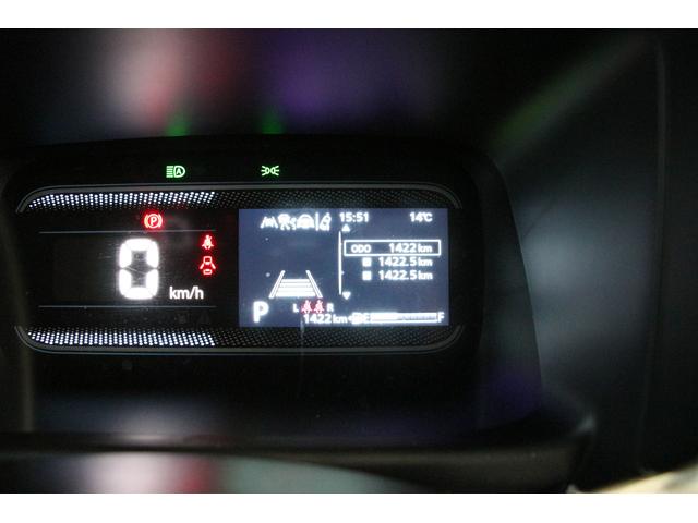 スペーシア ＨＹＢＲＩＤ　Ｘ　両側電動スライド　電動パーキングブレーキ　オートライト　スライドドア　プッシュスタート　シートヒーター　オートエアコン　スズキセーフティーサポート　アイドリングストップ　横滑り防止機能　衝突安全ボディ　盗難防止システム（12枚目）