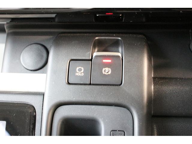 スペーシア ＨＹＢＲＩＤ　Ｘ　両側電動スライド　電動パーキングブレーキ　オートライト　スライドドア　プッシュスタート　シートヒーター　オートエアコン　スズキセーフティーサポート　アイドリングストップ　横滑り防止機能　衝突安全ボディ　盗難防止システム（13枚目）