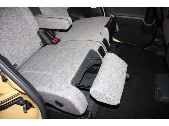 スペーシア ＨＹＢＲＩＤ　Ｘ　両側電動スライド　電動パーキングブレーキ　オートライト　スライドドア　プッシュスタート　シートヒーター　オートエアコン　スズキセーフティーサポート　アイドリングストップ　横滑り防止機能　衝突安全ボディ　盗難防止システム（14枚目）