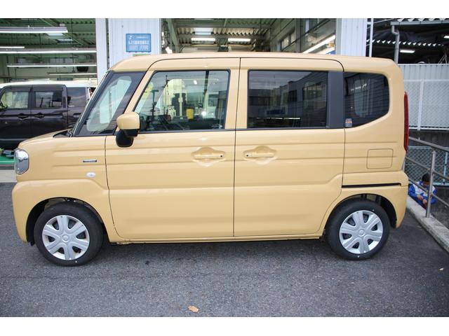 スペーシア ＨＹＢＲＩＤ　Ｘ　両側電動スライド　電動パーキングブレーキ　オートライト　スライドドア　プッシュスタート　シートヒーター　オートエアコン　スズキセーフティーサポート　アイドリングストップ　横滑り防止機能　衝突安全ボディ　盗難防止システム（15枚目）