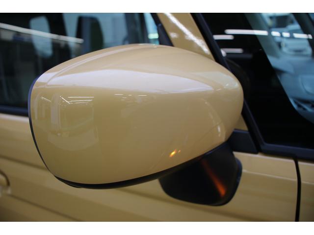 スペーシア ＨＹＢＲＩＤ　Ｘ　両側電動スライド　電動パーキングブレーキ　オートライト　スライドドア　プッシュスタート　シートヒーター　オートエアコン　スズキセーフティーサポート　アイドリングストップ　横滑り防止機能　衝突安全ボディ　盗難防止システム（33枚目）