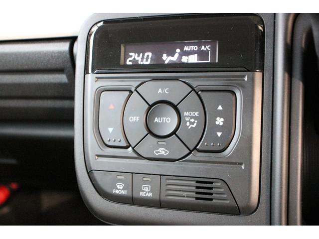 スペーシア ＨＹＢＲＩＤ　Ｘ　両側電動スライド　電動パーキングブレーキ　オートライト　スライドドア　プッシュスタート　シートヒーター　オートエアコン　スズキセーフティーサポート　アイドリングストップ　横滑り防止機能　衝突安全ボディ　盗難防止システム（45枚目）