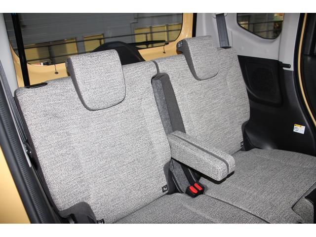 スペーシア ＨＹＢＲＩＤ　Ｘ　両側電動スライド　電動パーキングブレーキ　オートライト　スライドドア　プッシュスタート　シートヒーター　オートエアコン　スズキセーフティーサポート　アイドリングストップ　横滑り防止機能　衝突安全ボディ　盗難防止システム（55枚目）