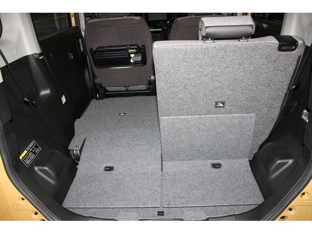 スペーシア ＨＹＢＲＩＤ　Ｘ　両側電動スライド　電動パーキングブレーキ　オートライト　スライドドア　プッシュスタート　シートヒーター　オートエアコン　スズキセーフティーサポート　アイドリングストップ　横滑り防止機能　衝突安全ボディ　盗難防止システム（57枚目）