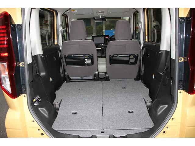 スペーシア ＨＹＢＲＩＤ　Ｘ　両側電動スライド　電動パーキングブレーキ　オートライト　スライドドア　プッシュスタート　シートヒーター　オートエアコン　スズキセーフティーサポート　アイドリングストップ　横滑り防止機能　衝突安全ボディ　盗難防止システム（58枚目）