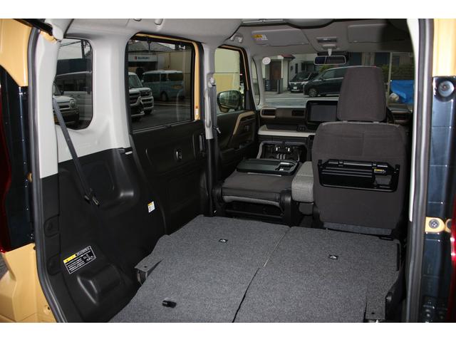 スペーシア ＨＹＢＲＩＤ　Ｘ　両側電動スライド　電動パーキングブレーキ　オートライト　スライドドア　プッシュスタート　シートヒーター　オートエアコン　スズキセーフティーサポート　アイドリングストップ　横滑り防止機能　衝突安全ボディ　盗難防止システム（59枚目）