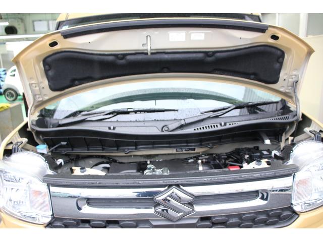 スペーシア ＨＹＢＲＩＤ　Ｘ　両側電動スライド　電動パーキングブレーキ　オートライト　スライドドア　プッシュスタート　シートヒーター　オートエアコン　スズキセーフティーサポート　アイドリングストップ　横滑り防止機能　衝突安全ボディ　盗難防止システム（66枚目）