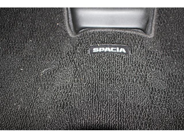 スペーシア ＨＹＢＲＩＤ　Ｘ　両側電動スライド　電動パーキングブレーキ　オートライト　スライドドア　プッシュスタート　シートヒーター　オートエアコン　スズキセーフティーサポート　アイドリングストップ　横滑り防止機能　衝突安全ボディ　盗難防止システム（74枚目）
