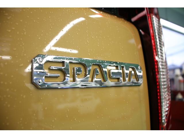 スペーシア ＨＹＢＲＩＤ　Ｘ　両側電動スライド　電動パーキングブレーキ　オートライト　スライドドア　プッシュスタート　シートヒーター　オートエアコン　スズキセーフティーサポート　アイドリングストップ　横滑り防止機能　衝突安全ボディ　盗難防止システム（76枚目）