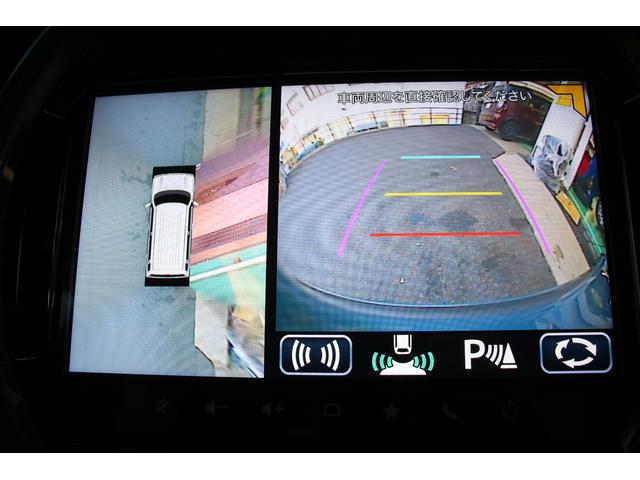 ハスラー ＨＹＢＲＩＤ　Ｘ　全方位モニターナビ　車検整備付　バックカメラ　オートライト　純正ナビ　プッシュスタート　シートヒーター　オートエアコン　ワンオーナー　衝突被害軽減システム　アイドリングストップ　横滑り防止機能　衝突安全ボディ　盗難防止システム（14枚目）