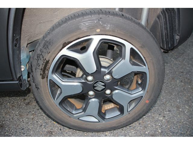 ハスラー ＨＹＢＲＩＤ　Ｘ　全方位モニターナビ　車検整備付　バックカメラ　オートライト　純正ナビ　プッシュスタート　シートヒーター　オートエアコン　ワンオーナー　衝突被害軽減システム　アイドリングストップ　横滑り防止機能　衝突安全ボディ　盗難防止システム（19枚目）