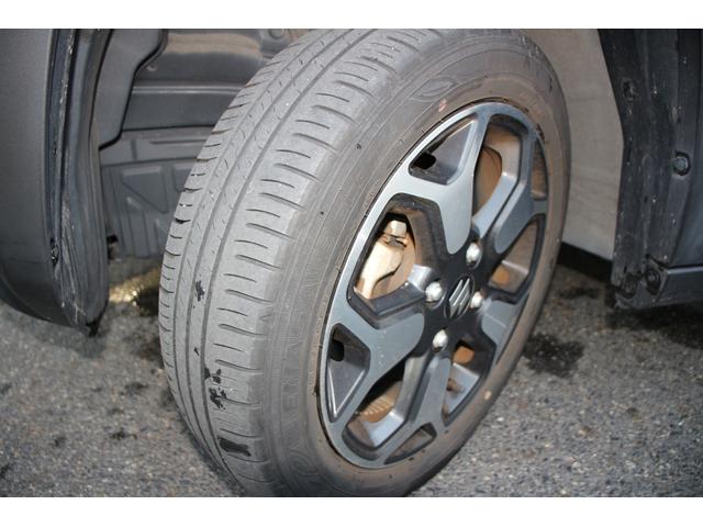 ハスラー ＨＹＢＲＩＤ　Ｘ　全方位モニターナビ　車検整備付　バックカメラ　オートライト　純正ナビ　プッシュスタート　シートヒーター　オートエアコン　ワンオーナー　衝突被害軽減システム　アイドリングストップ　横滑り防止機能　衝突安全ボディ　盗難防止システム（20枚目）